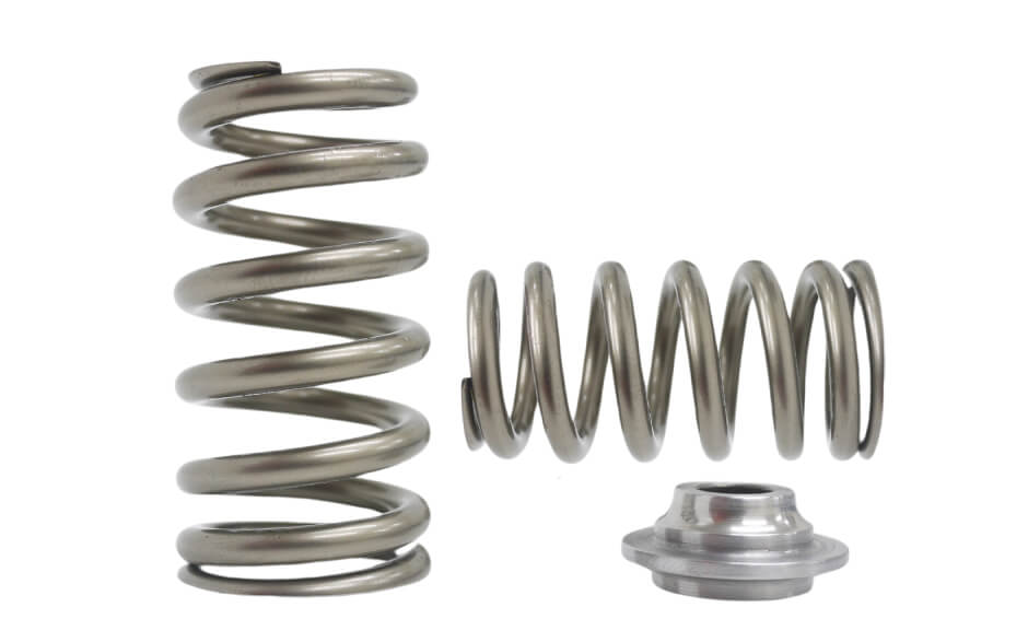 Kelford Cams RB26 Beehive Spring | Titanium Retainers - KVS1855-BT