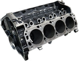 Aeroflow Cast Iron Ford 302W Late Engine Block, 4.000" Bore - AF96-1012