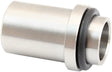 Aeroflow #8 Air Conditioning Stainless Steel Weld On Line End - AFFCW-08L AFFCW-08L
