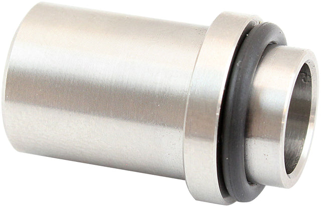 Aeroflow #8 Air Conditioning Stainless Steel Weld On Line End - AFFCW-08L AFFCW-08L