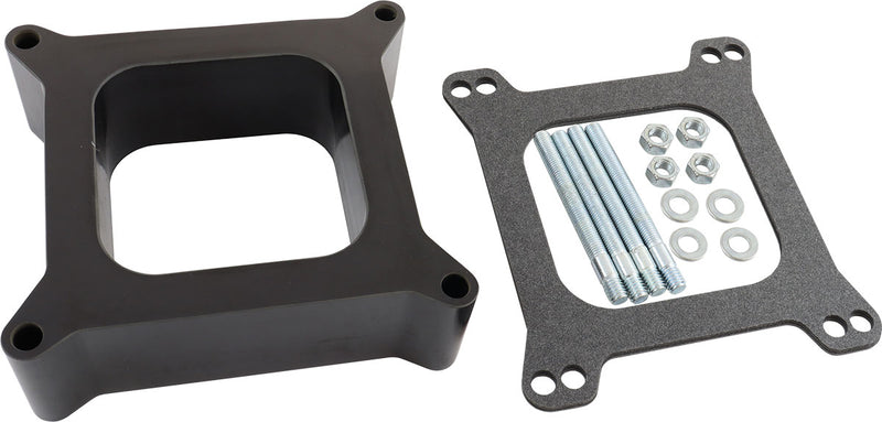 Aeroflow Carburettor Phenolic 2" Open Spacer Gaskets and Mounting Hardware Included (AF42-9137) AF42-9137
