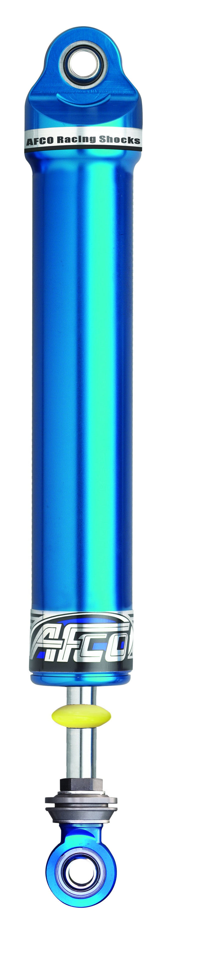 AFCO Aluminum Shock Twin Tube 11 Series Big Body Smooth - 1153-5T 1153-5T