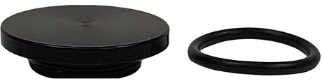 Mechman Pulley Cover, Black Finish Suit 6-Groove, 46mm Alternator Pulley (MMQ133039B) MMQ133039B