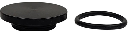 Mechman Pulley Cover, Black Finish Suit 6-Groove, 46mm Alternator Pulley (MMQ133039B) MMQ133039B