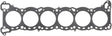 SCE MLS Spartan Head Gasket, 87.5mm Bore, .059" Thick - SCE-M338315GS SCE-M338315GS