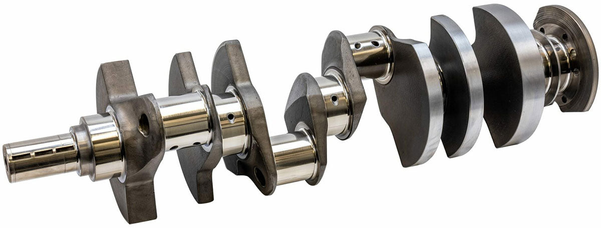 Scat Forged 4340 Standard Weight Crankshaft - SC445440006135L SC445440006135L