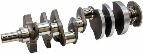 Scat Forged 4340 Standard Weight Crankshaft - SC445440006135L SC445440006135L
