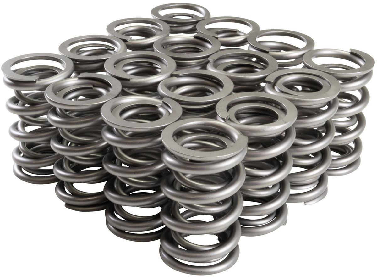 COMP Dual Valve Spring Set, 551 Spring Rate 1.550" Outer OD, 240@1.900" Seat Pressure, 1.160" Coil Bind - CO26943-16 CO26943-16