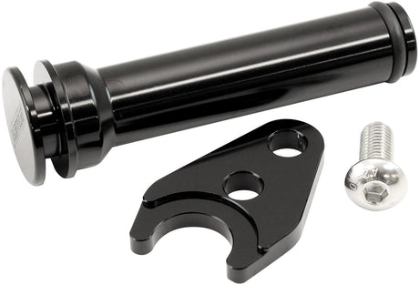 Aeroflow Cam Sensor Block Off Plug Suit GM LS Series (AF64-2191BLK) AF64-2191BLK