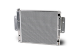 AFCO 1964-67 GTO Lsx Double Pass Aluminum Radiator and Shroud - 84298-B-SP-N 84298-S-NA-N