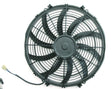 AFCO S-Blade Electric Fan 16 Inch 2170 CFM Standard Connectors With Pigtail - 80177 80177