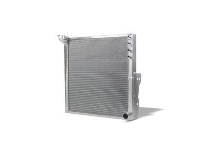AFCO Lightweight Dzus Mount Radiator Double Pass for Sprint - 80209N 80209N