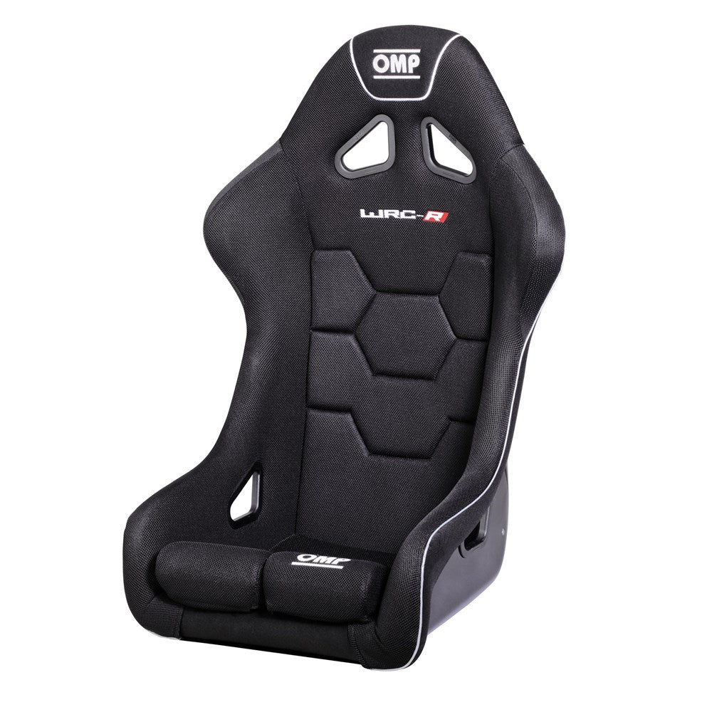 OMP Seat WRC XL Black
