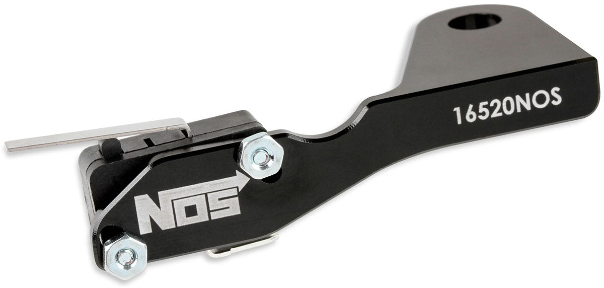 NOS Billet Micro Switch Bracket - NOS16520 NOS16520