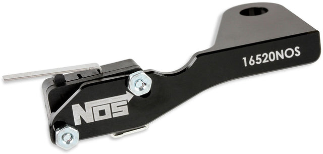 NOS Billet Micro Switch Bracket - NOS16520 NOS16520