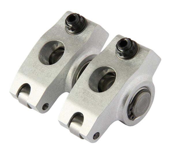 Yella Terra Platinum Roller RockerSet 1.65 Ratio (7/16" Mount; Twin Shaft Adjustable) - YT6611 YT6611