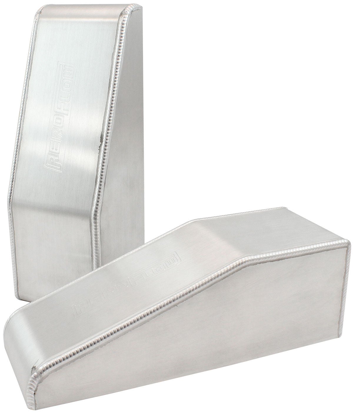 Aeroflow Top/Bottom Inlet/Outlet Intercooler End Tanks - AF90-1175 AF90-1175