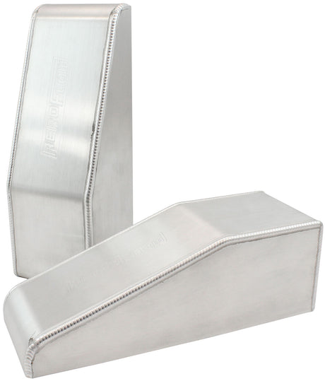 Aeroflow Top/Bottom Inlet/Outlet Intercooler End Tanks - AF90-1175 AF90-1175