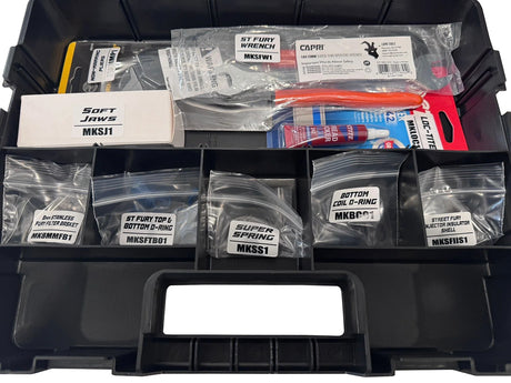 Atomizer Fuel Injector Rebuilt Kit - ATOBAT-MAINKIT1 ATOBAT-MAINKIT1