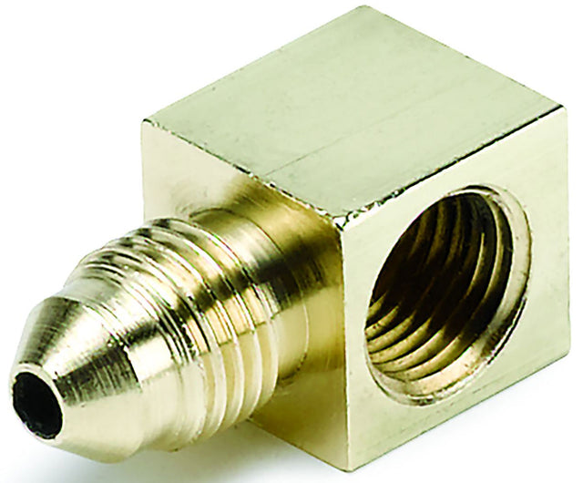 Autometer Right Angle Fitting - AU3270 AU3270