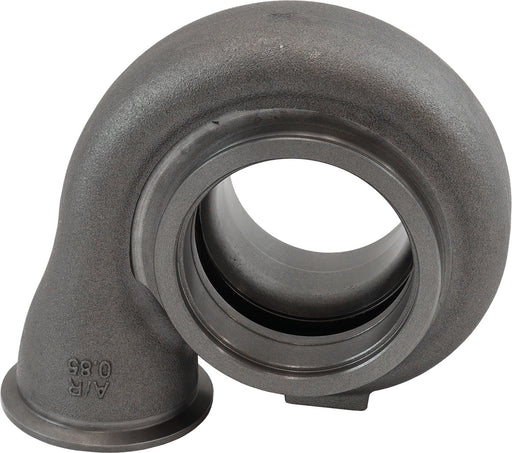 Aeroflow Boosted 0.85 A/R V-Band Inlet & V-Band Outlet Turbo Exhaust Housing, Suits Boosted 6782, 7282, 7682 & 8082 Turbochargers Cast Iron Material (AF8050-1066)