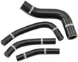 Aeroflow Silicone Heater & Radiator Hose Kits, Black - AF9270-0051 AF9270-0051