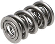 PAC 1200 Series Triple Valve Springs, 1.645" O.D, Set of 16 - PAC-1246-16 PAC-1246-16