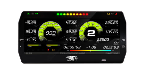 LINK MXT Strada 10" Dash - Street Edition