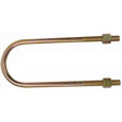 AFCO Steel U-Bolts 8" Length - 20238 20238