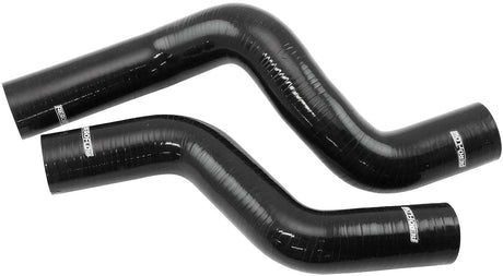 Aeroflow Silicone Radiator Hose Kits, Black - AF9280-0077 AF9280-0077