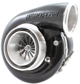 Aeroflow BOOSTED 7682 V-BAND 1.28 Turbocharger 1500HP, Hi Temp Black Finish - AF8005-4099BLK