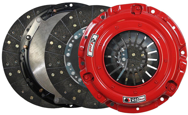McLeod RST Street Twin Series Clutch Kit 11-1/2" Dia, 1-3/16" x 18 Spline - MC6911-05 MC6911-05