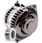 Mechman S Series 170 Amp Racing Alternator, Chrome Finish - MM7127170C MM7127170C
