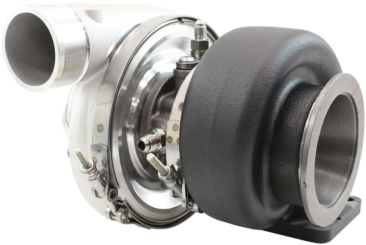 Aeroflow BOOSTED 7170 T4 0.95 Turbocharger 1150HP, Natural Cast Finish - AF8005-4064