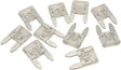 Aeroflow 25 AMP Mini Blade Fuses – 10 Pack - AF49-4021 AF49-4021
