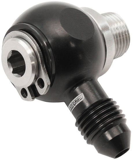 Aeroflow NPT to AN Banjo - AF392-03-02 AF392-03-02