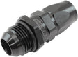 Aeroflow Male AN Swivel Straight Hose End -12AN to -10AN PTFE (Teflon®) Hose End - AF580-10-12DBLK AF580-10-12DBLK