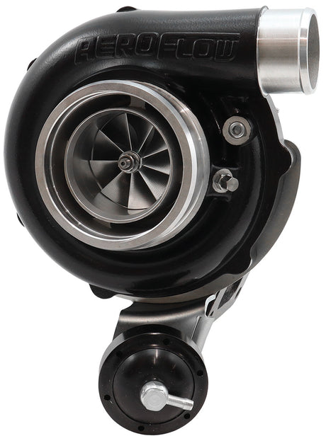 Aeroflow BOOSTED 6262 XR6 1.06 Turbocharger 900HP, Hi Temp Black Finish - AF8005-3224BLK AF8005-3224BLK