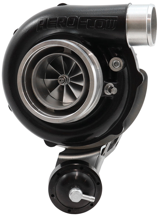 Aeroflow BOOSTED 6262 XR6 1.06 Turbocharger 900HP, Hi Temp Black Finish - AF8005-3224BLK AF8005-3224BLK