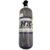 NX Nitrous Express 12-lb Carbon Fibre Bottle - NX11152 NX11152