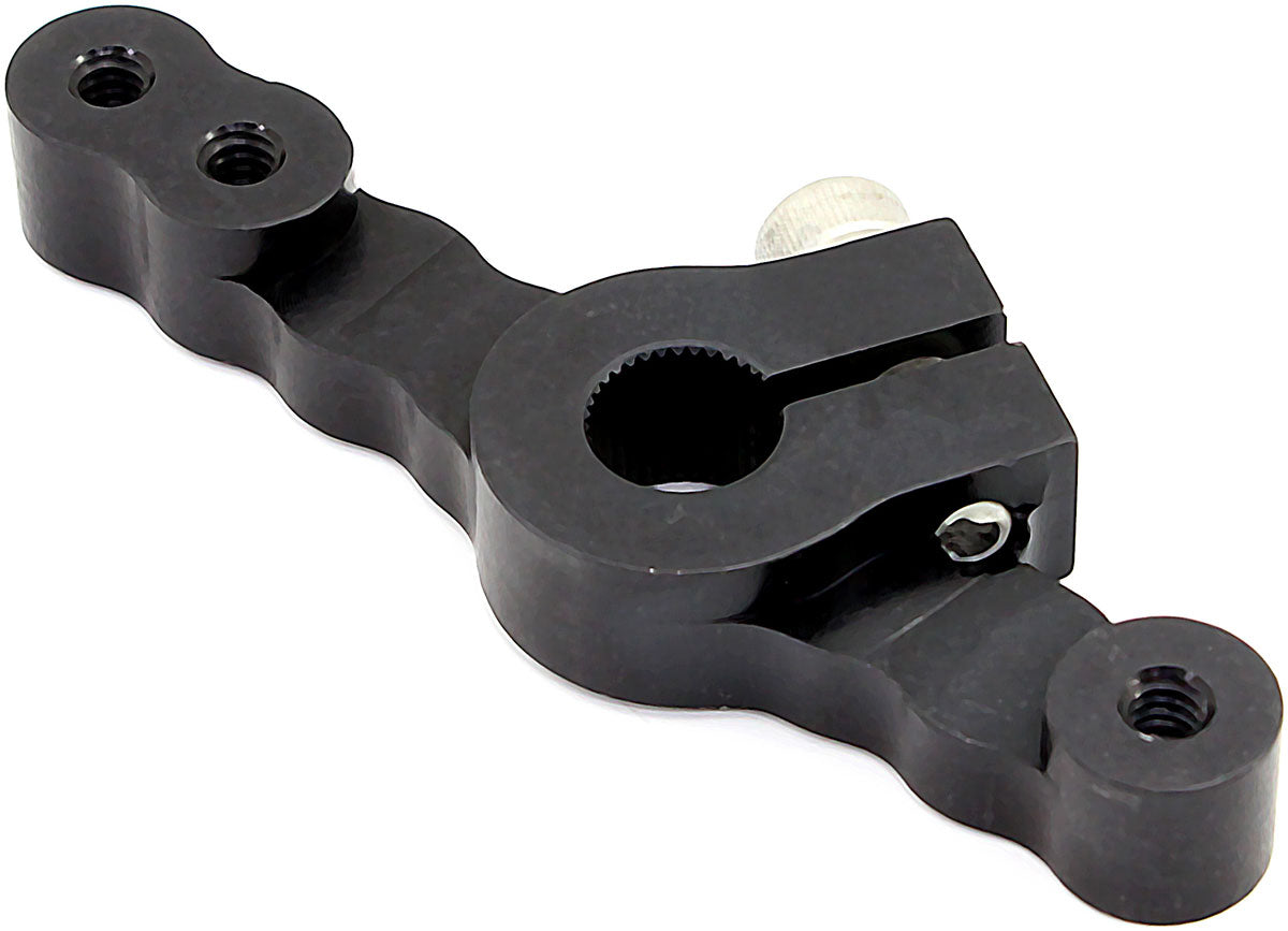 Enderle Double End Billet Serrated Arm, 7/16" (EN4011A-716B) EN4011A-716B