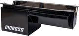 Moroso Fabricated Oil Pan, 7 Quart Capacity, 8-1/2" Deep - MO21019