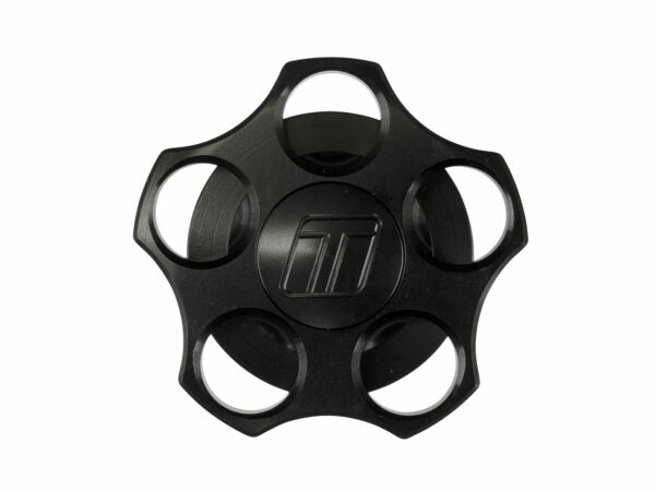 Turbosmart Oil Cap - Notch - LS - TS-0891-0271