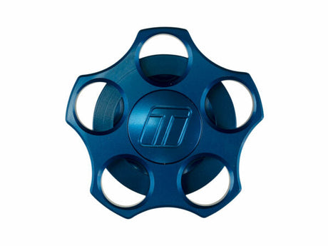 Turbosmart Oil Cap - Notch - LS - TS-0891-0271 TS-0891-0271