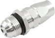 Aeroflow Male AN Swivel Straight Hose End -12AN to -10AN PTFE (Teflon®) Hose End - AF580-10-12DS AF580-10-12DS