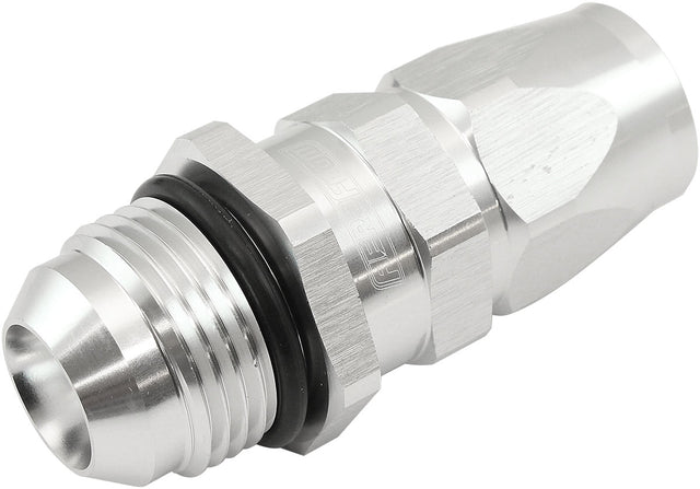 Aeroflow Male AN Swivel Straight Hose End -12AN to -10AN PTFE (Teflon®) Hose End - AF580-10-12DS AF580-10-12DS