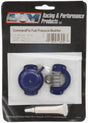 B&M Fuel Pressure Modifier Suits 1995-99 Mitsubishi Lancer EVO III, IV, V, Blue (BM46056) BM46056