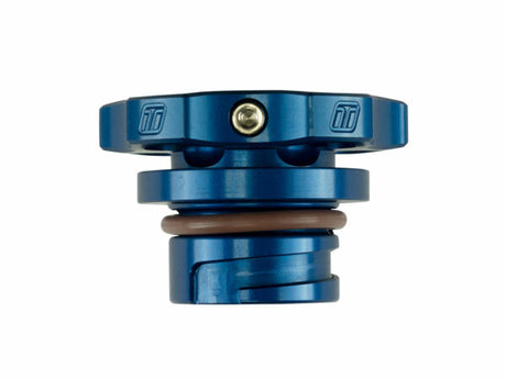 Turbosmart Oil Cap - Notch - LS - TS-0891-0271