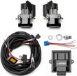 Wilwood Electronic Parking Brake Rear Retrofit Brake Kit - WB140-18031-BK WB140-18031-BK
