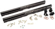 FAST Billet Aluminium Fuel Rail Kit - Black - FAST146032B-KIT FAST146032B-KIT